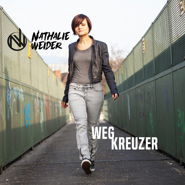 Album artwork for Wegkreuzer by Nathalie Weider