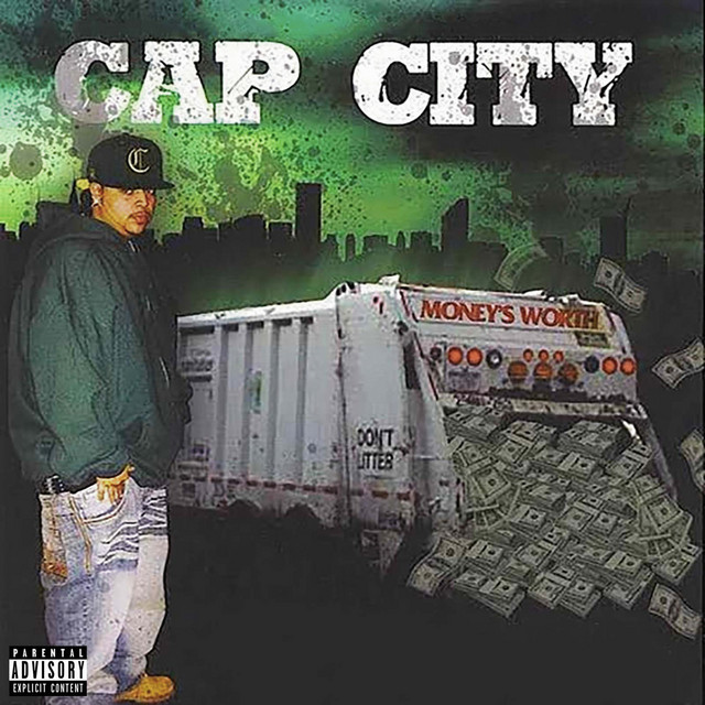Money's Worth cover art