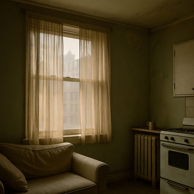 1 Ambient: Faded Apartment cover art