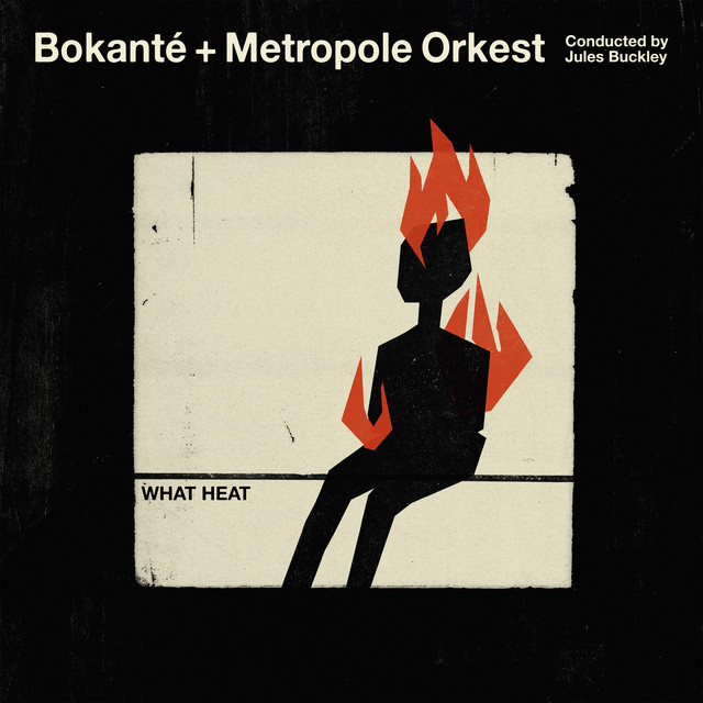 What Heat cover art