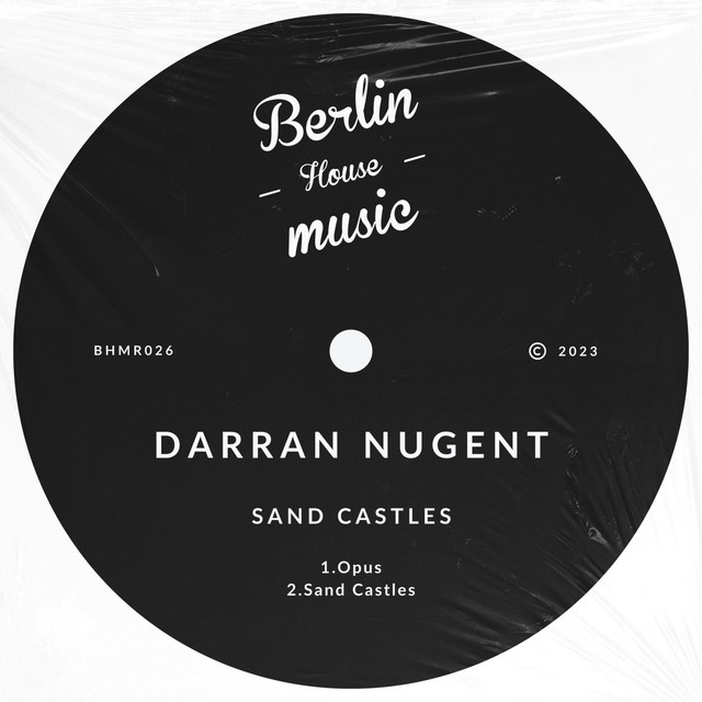 Sand Castles album art