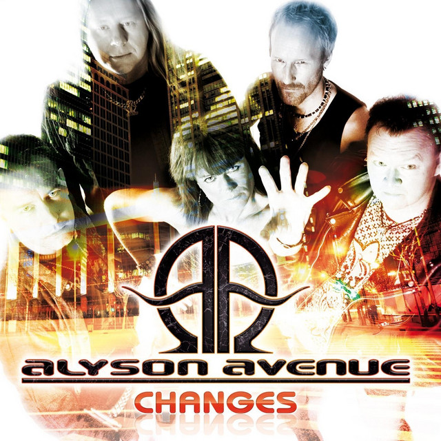 Changes cover art