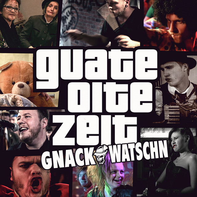 Guate Oite Zeit cover