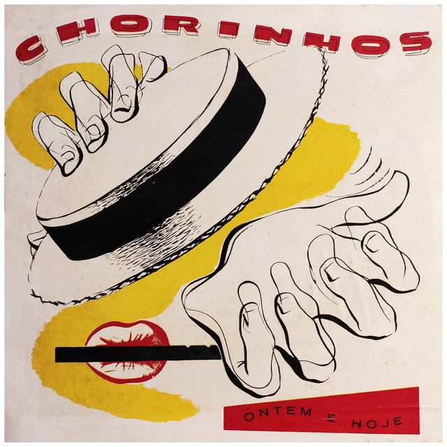 Chorinhos cover art