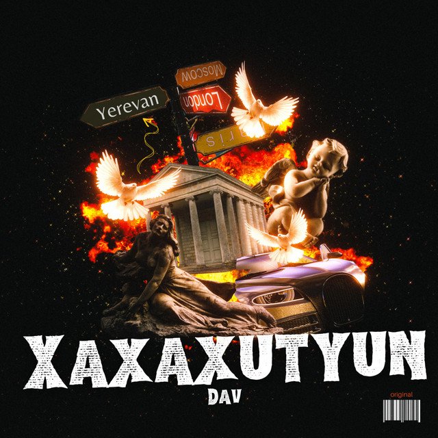 Xaxaxutyun - Album by Dav | Spotify