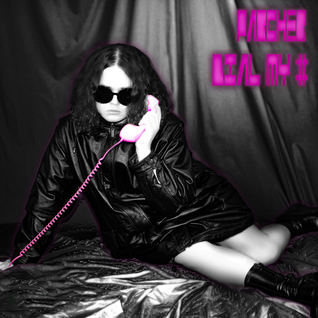 Dial my # cover art