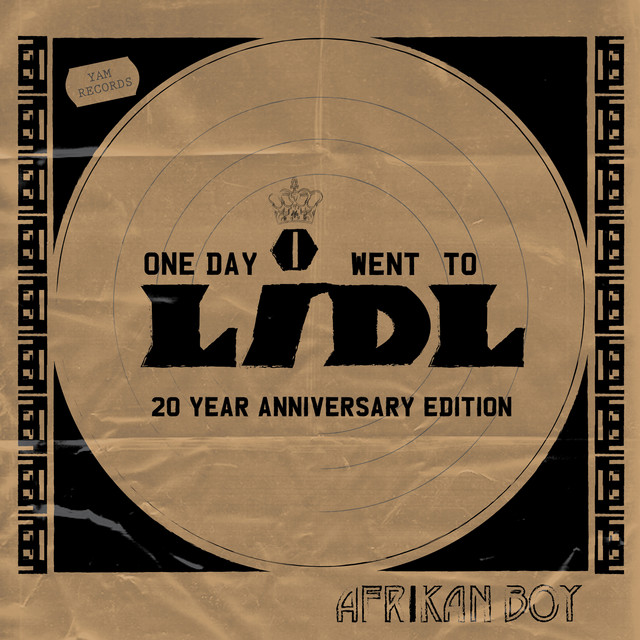 One Day I Went To Lidl (20th Anniversary Edition) artwork