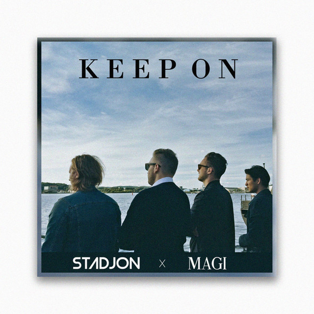 KEEP ON (Stadjon Remix) cover