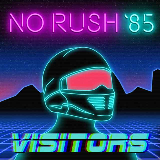 Visitors cover
