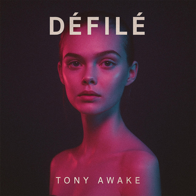 Défilé cover art