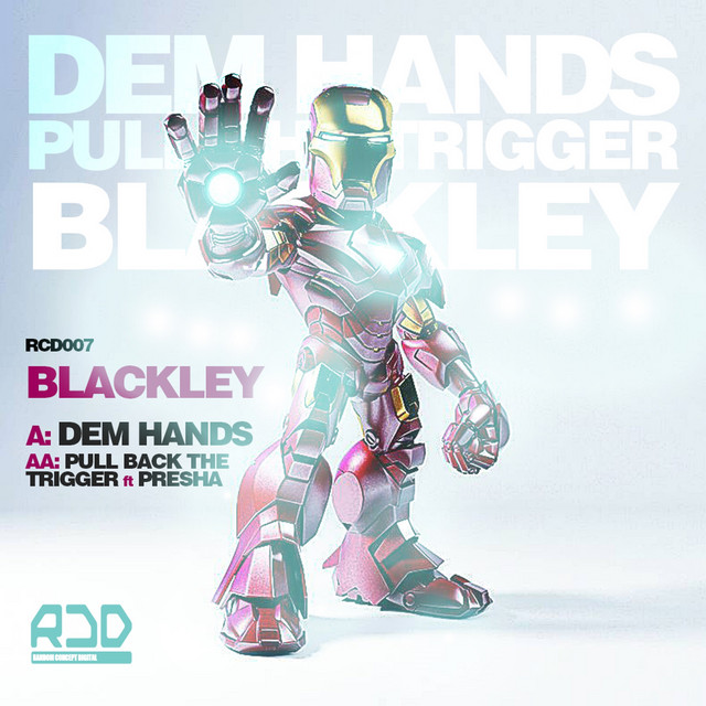 Dem Hands artwork