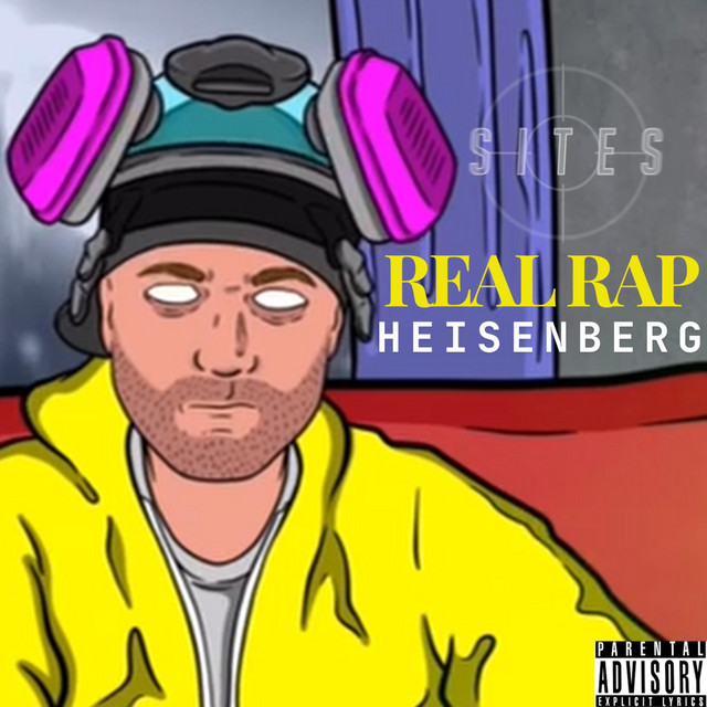 Real Rap Heisenberg cover art