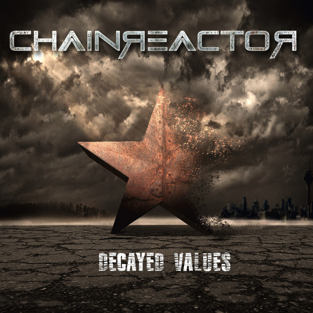 Decayed Values cover art