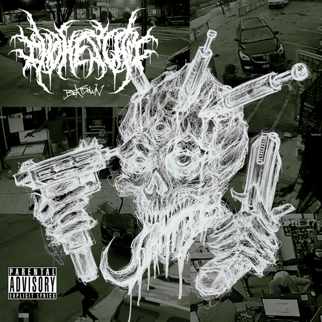 Shellshock cover art