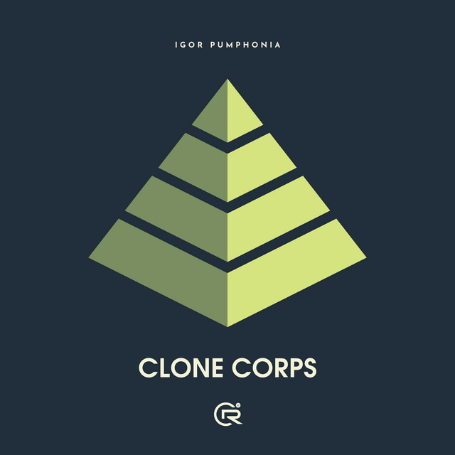 Clone Corps cover art