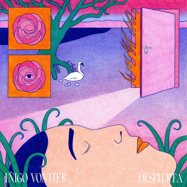 Despierta album art