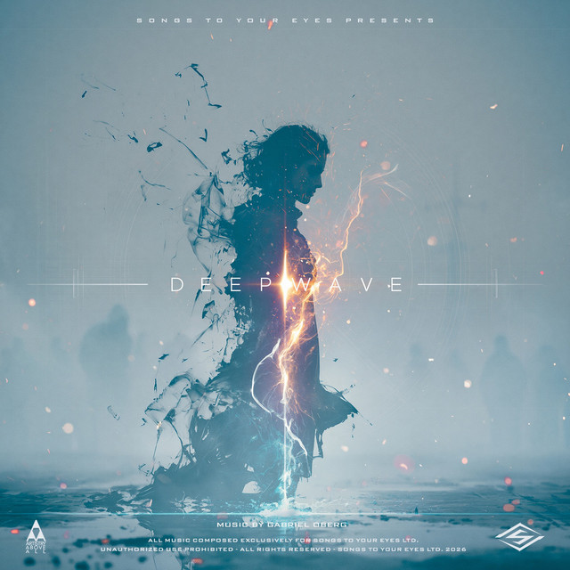 DeepWave cover art