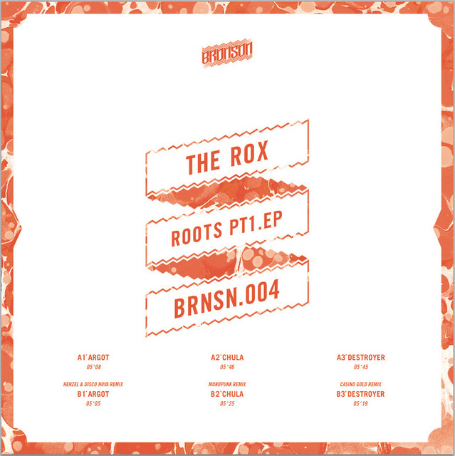 Roots, Pt. 1 - EP – EP de The Rox | Spotify