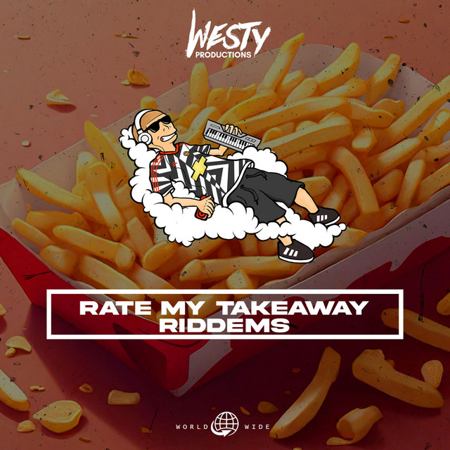 Rate My Takeaway Riddems cover art