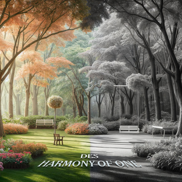 Harmony of One cover art