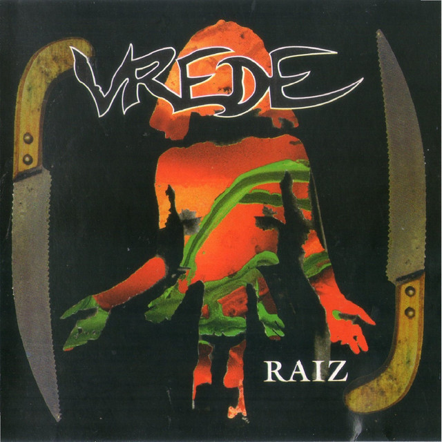 Raíz cover art