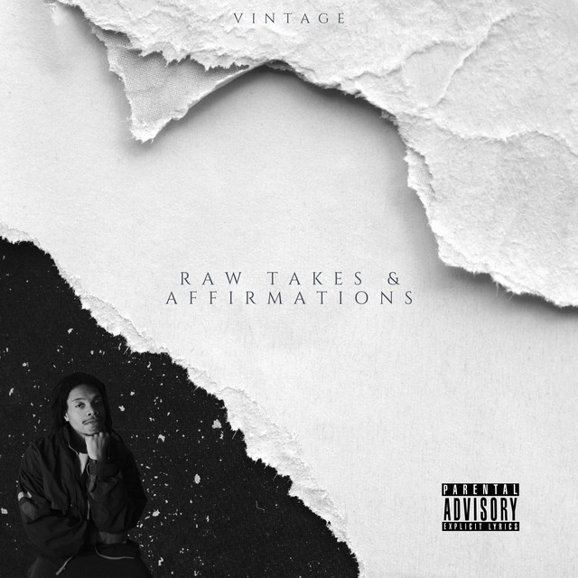 Raw Takes & Affirmations cover art