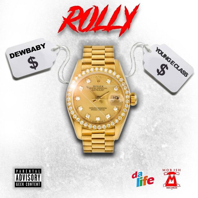 Rolly cover art