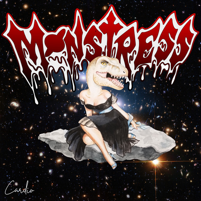 Cardio cover art