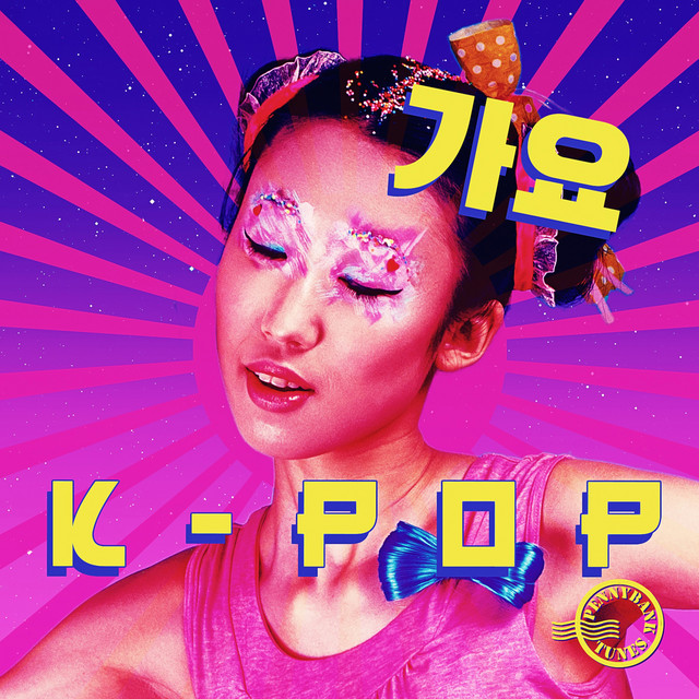 K Pop cover art