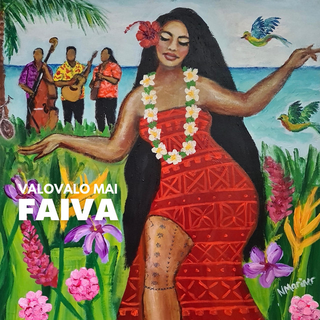 Valovalo Mai cover art