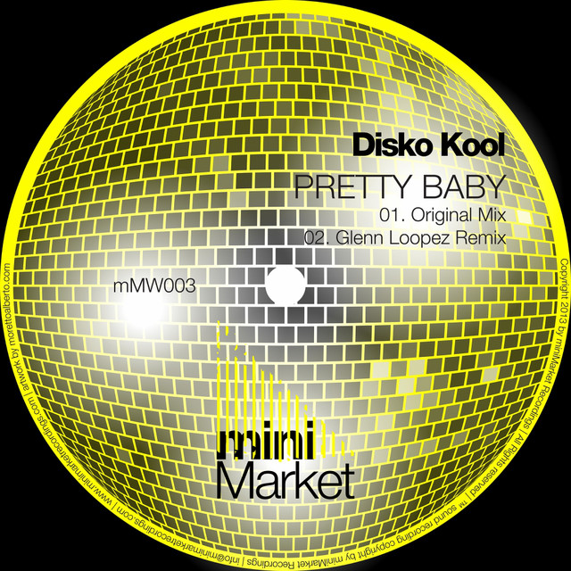 Pretty Baby cover