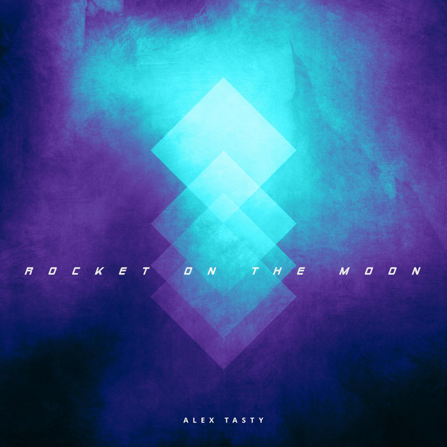 Rocket on the Moon cover art