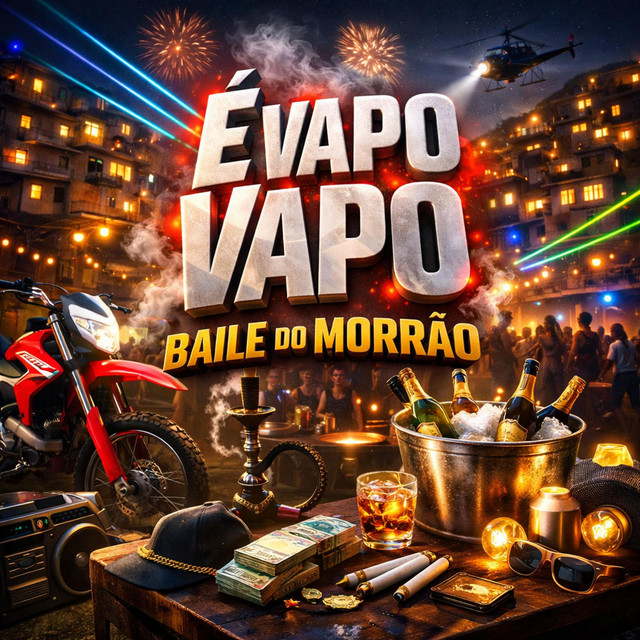 É VAPO VAPO BAILE DO MORRÃO