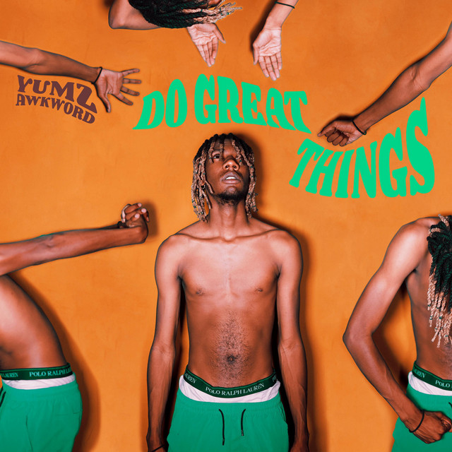 Do Great Things cover art