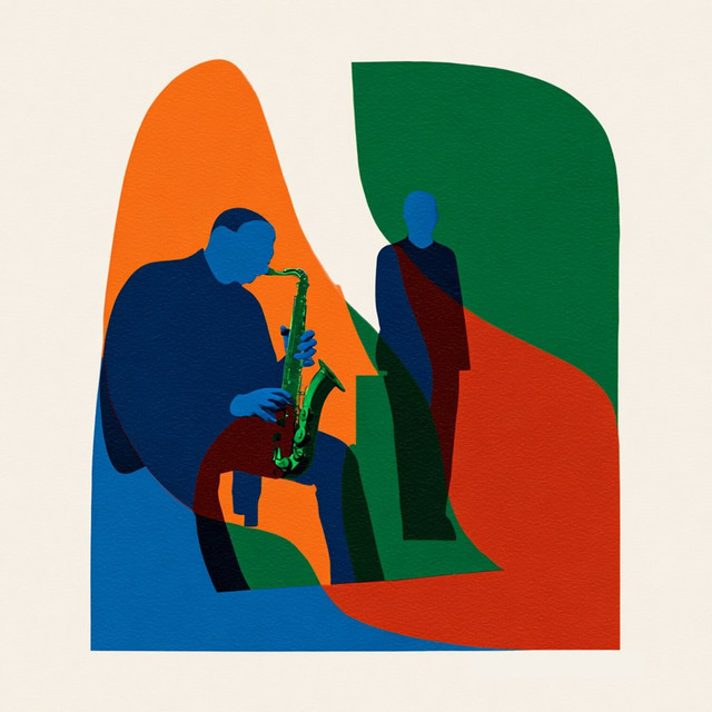 Sax Street Jazz