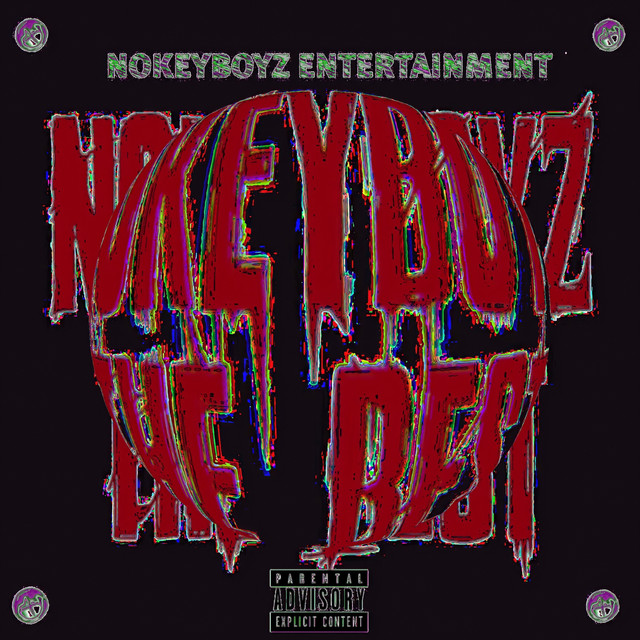 NOKEYBOYZ THE BEST 2015~2019 PART1 cover art