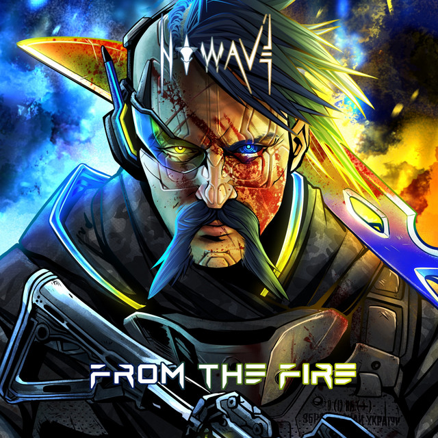 Обкладинка: From The Fire — N O W A V E