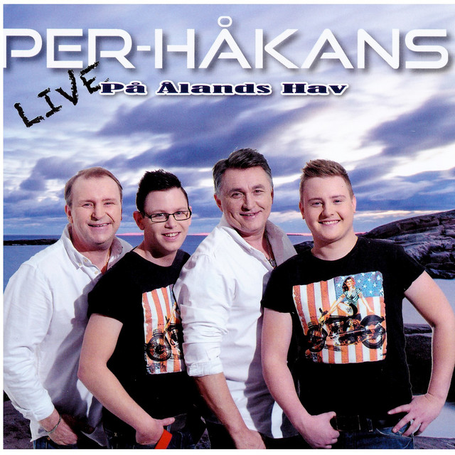 Per-Håkans Live på Ålands Hav cover art