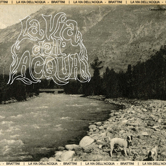 LA VIA DELL'ACQUA cover art