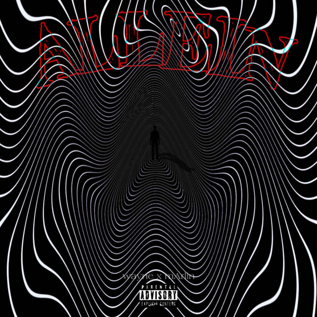 Allein cover art