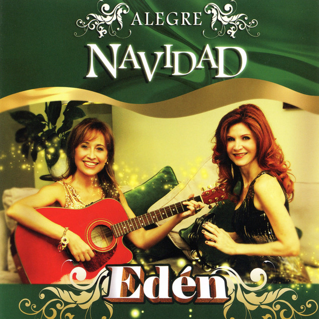 Alegre Navidad cover art