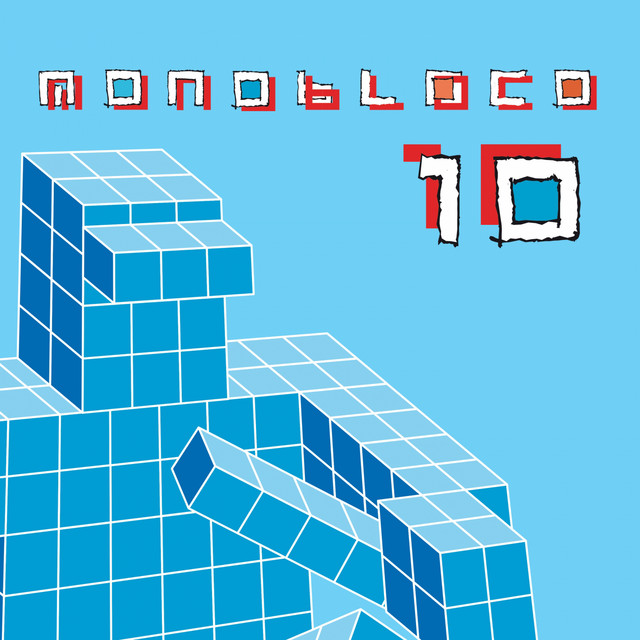 Monobloco 10 (Ao Vivo) cover art