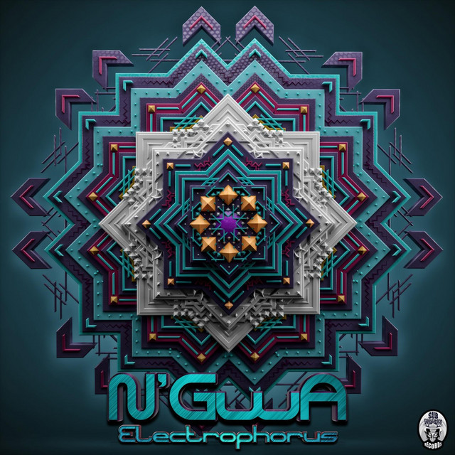 Electrophorus cover art