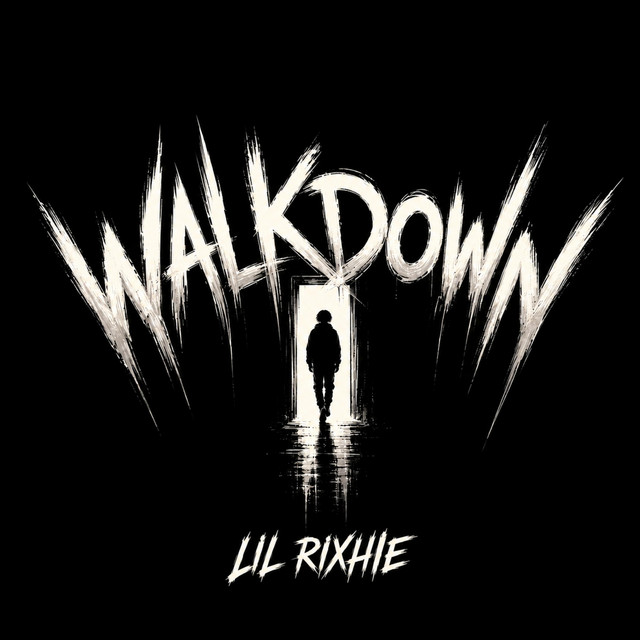 Walkdown cover art
