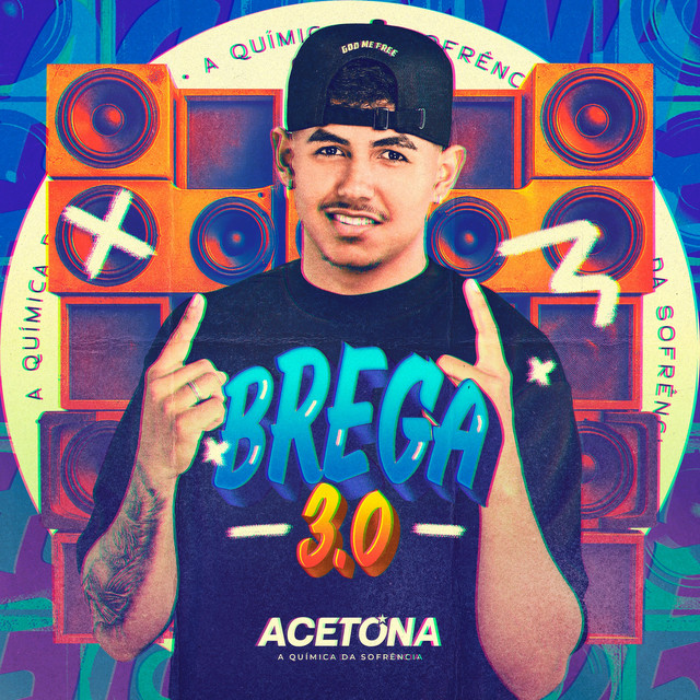 Brega 3.0 cover art