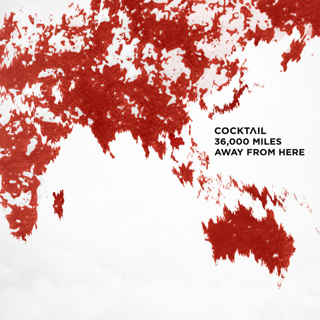 36,000 Miles Away From Here cover art
