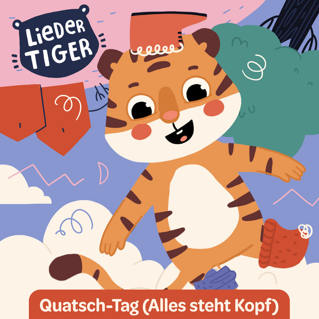 Quatsch-Tag (Alles steht Kopf) album image
