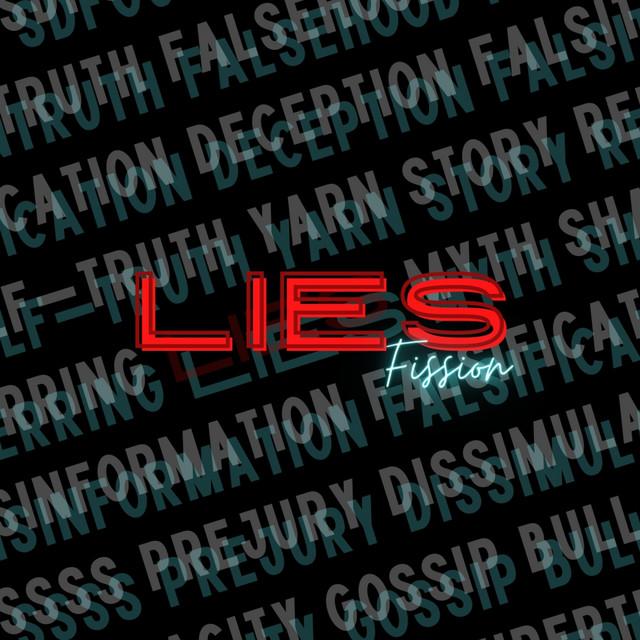 Lies cover