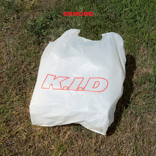 Errors cover art