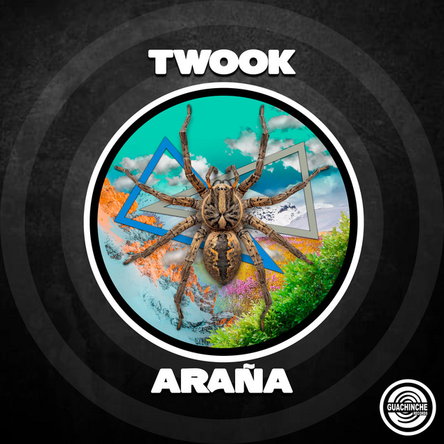Araña album art
